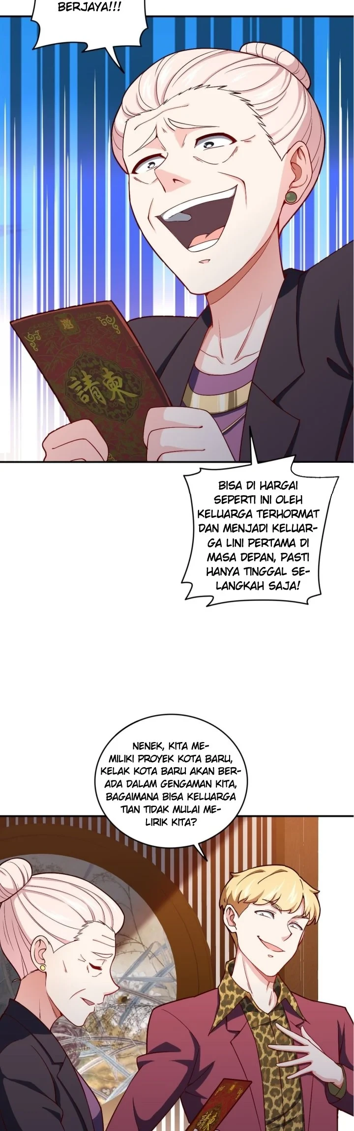 Halaman 6 — I Am Han Sanqian Chapter 87