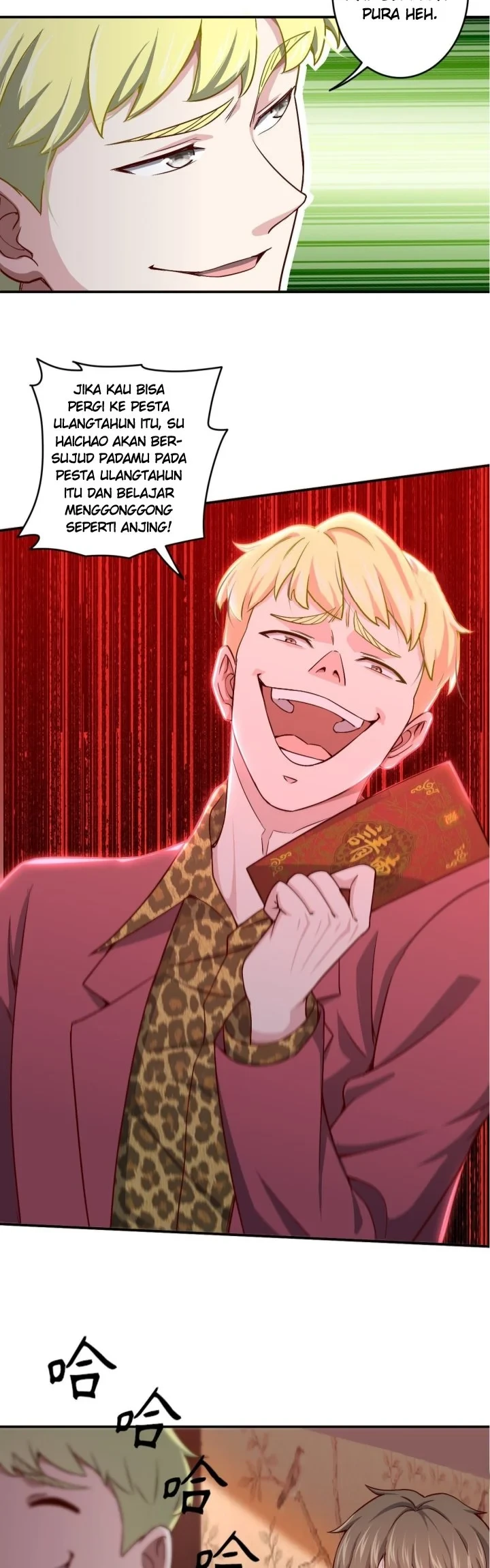 Halaman 9 — I Am Han Sanqian Chapter 87