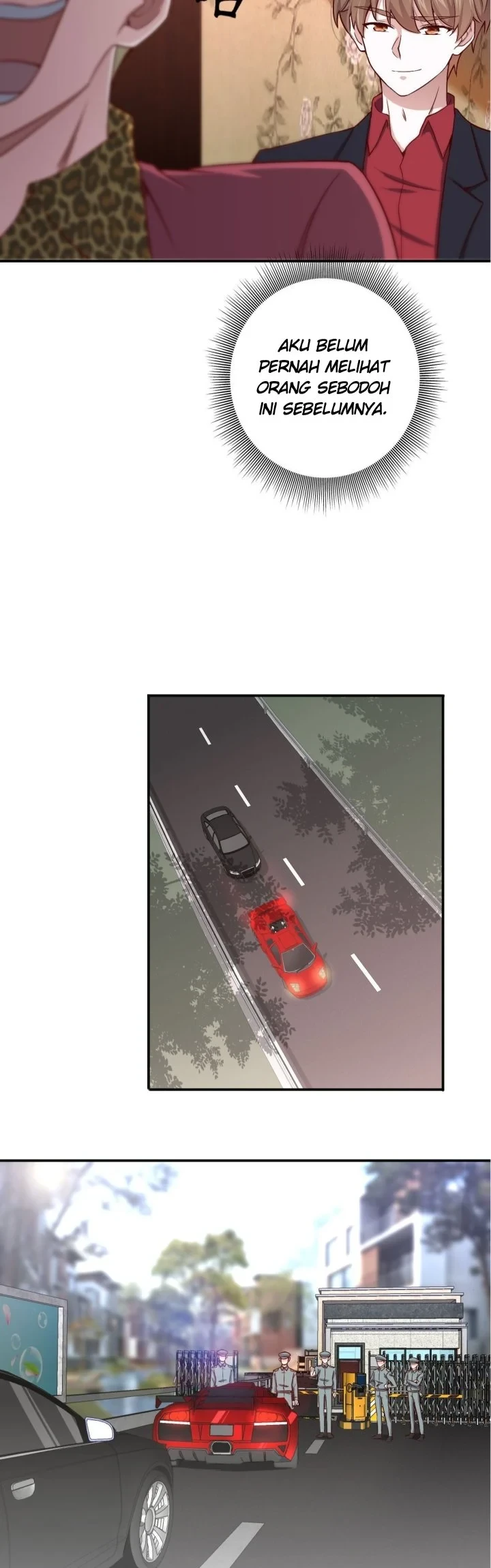 Halaman 10 — I Am Han Sanqian Chapter 87