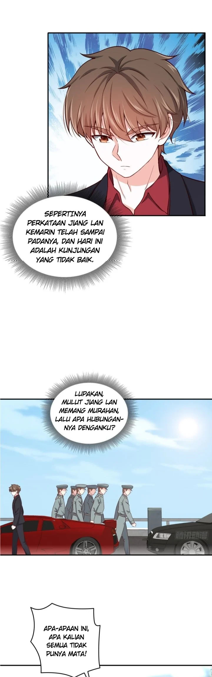 Halaman 12 — I Am Han Sanqian Chapter 87