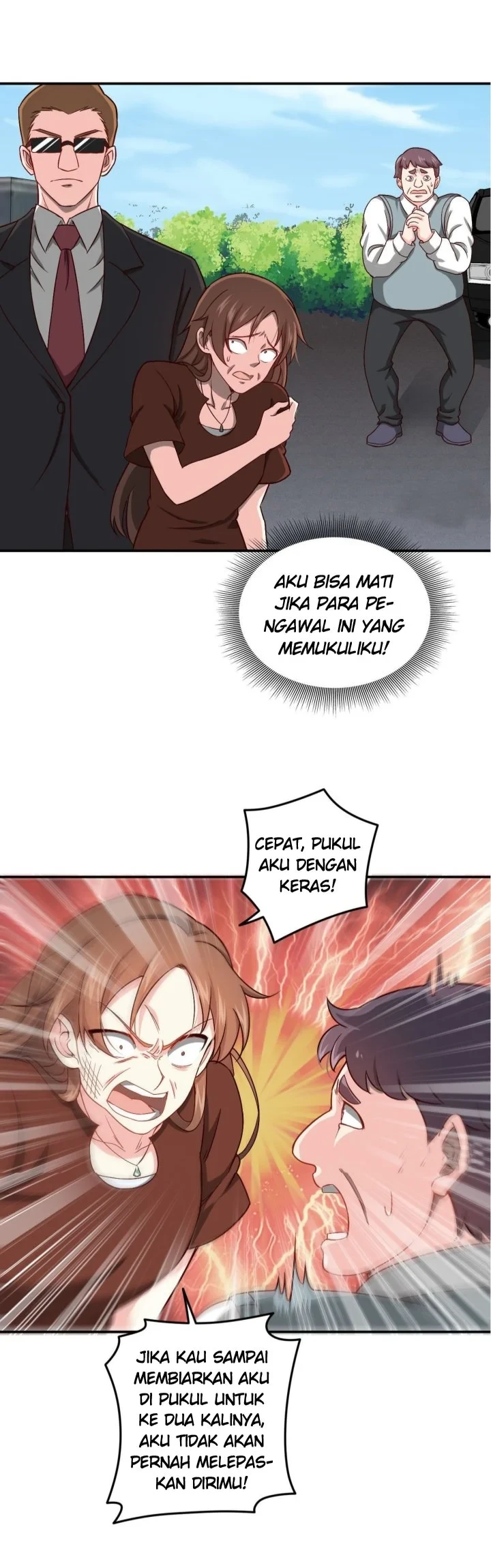 Halaman 20 — I Am Han Sanqian Chapter 87