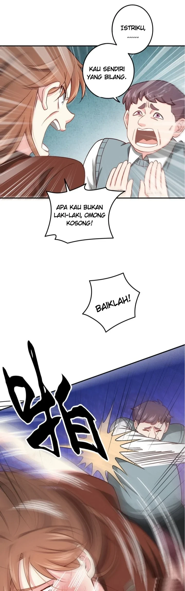 Halaman 21 — I Am Han Sanqian Chapter 87