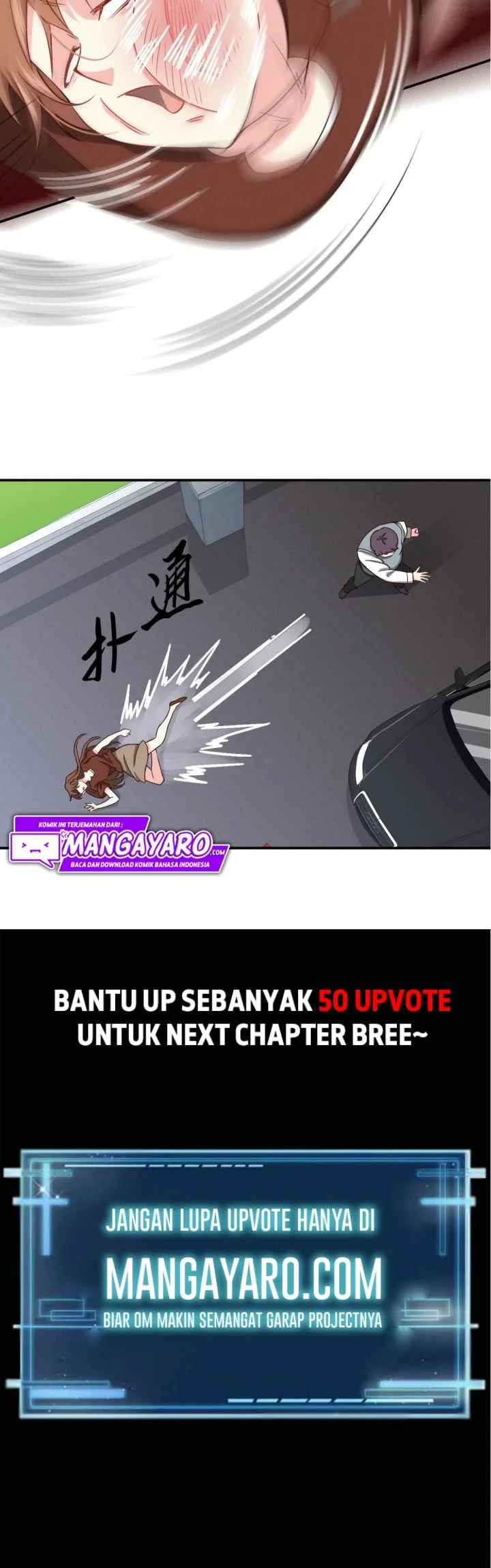 Halaman 22 — I Am Han Sanqian Chapter 87