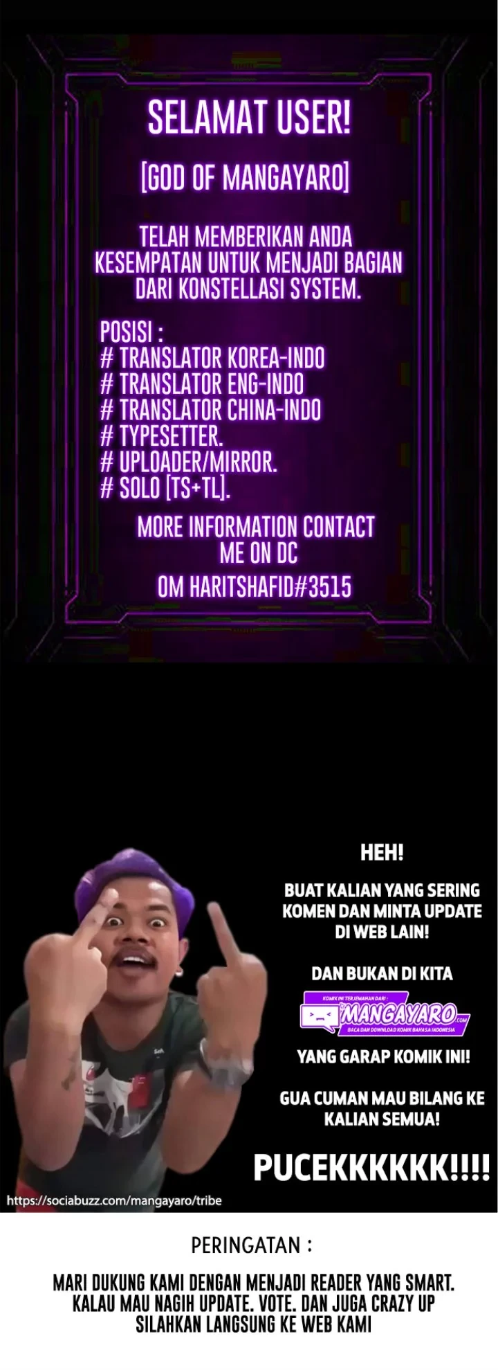 Halaman 23 — I Am Han Sanqian Chapter 87