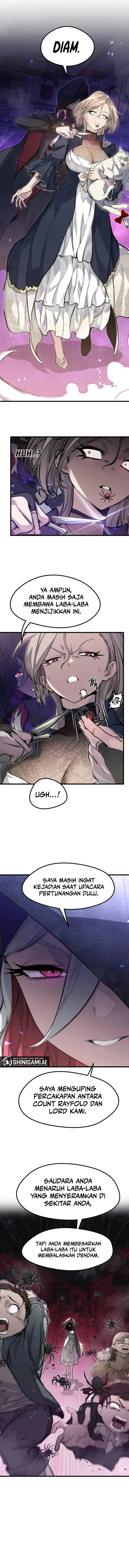 Halaman 4 — The Regressed Mercenary Has a Plan Chapter 12