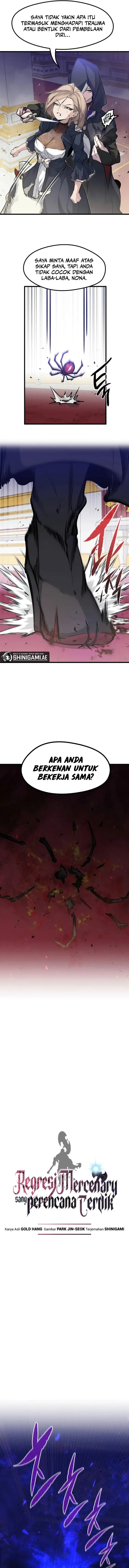 Halaman 5 — The Regressed Mercenary Has a Plan Chapter 12