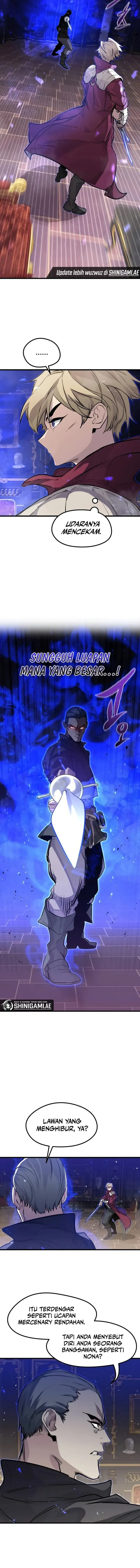 Halaman 6 — The Regressed Mercenary Has a Plan Chapter 12