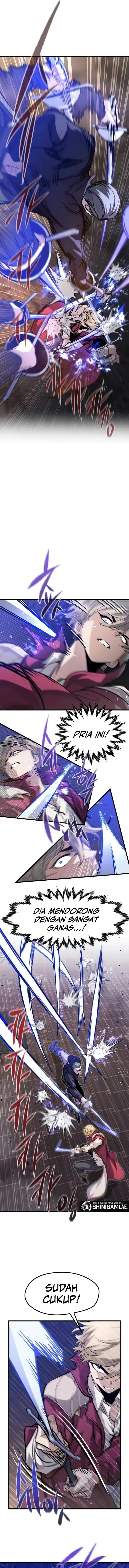 Halaman 8 — The Regressed Mercenary Has a Plan Chapter 12