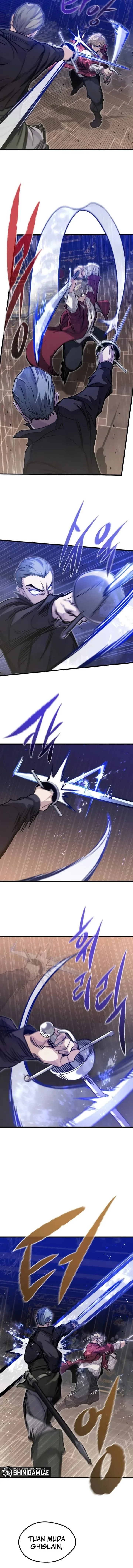 Halaman 9 — The Regressed Mercenary Has a Plan Chapter 12
