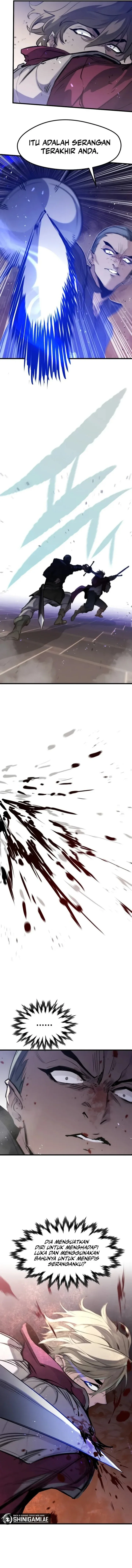 Halaman 10 — The Regressed Mercenary Has a Plan Chapter 12