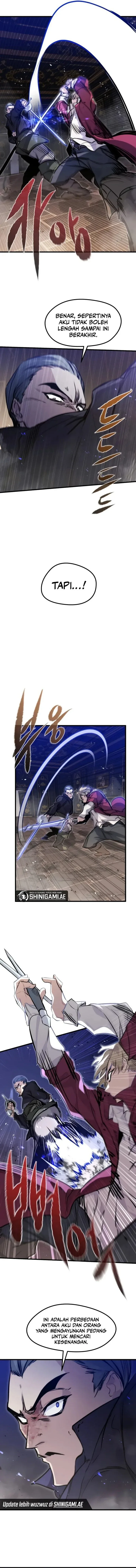 Halaman 11 — The Regressed Mercenary Has a Plan Chapter 12