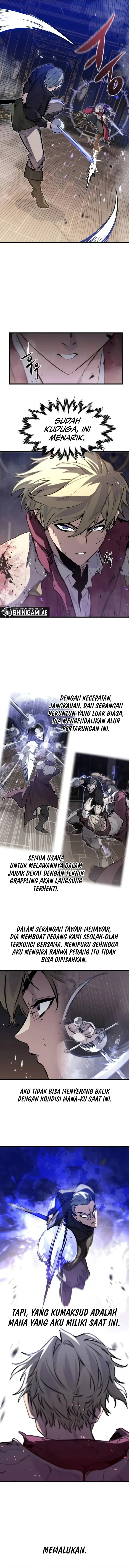 Halaman 12 — The Regressed Mercenary Has a Plan Chapter 12