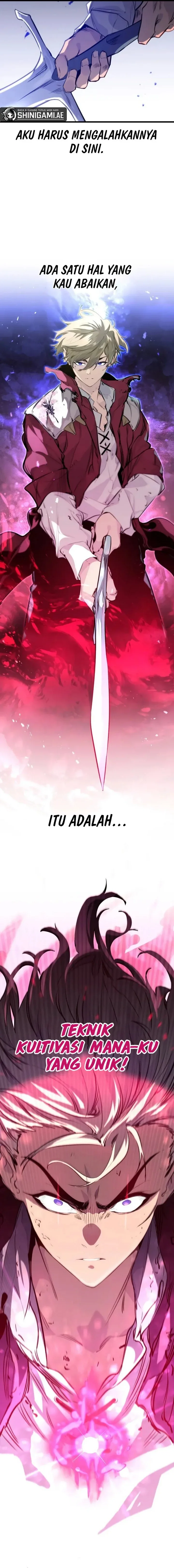 Halaman 13 — The Regressed Mercenary Has a Plan Chapter 12