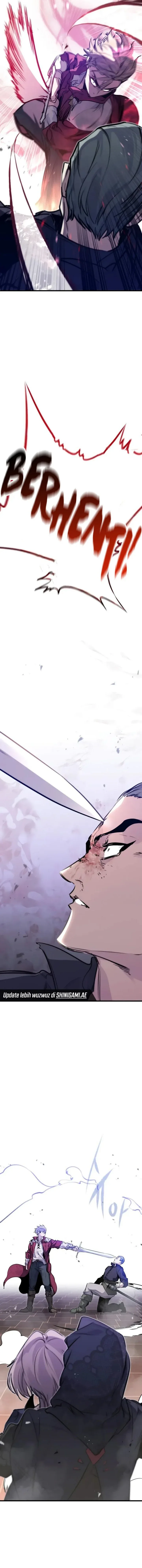 Halaman 16 — The Regressed Mercenary Has a Plan Chapter 12