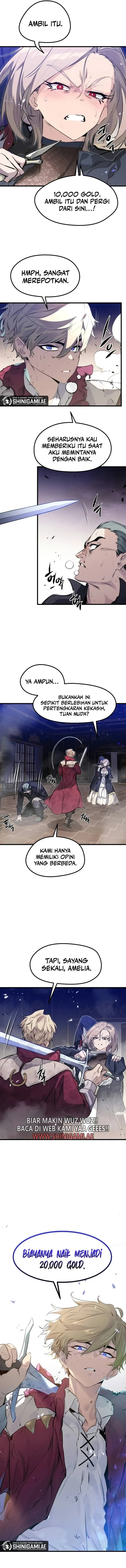 Halaman 17 — The Regressed Mercenary Has a Plan Chapter 12