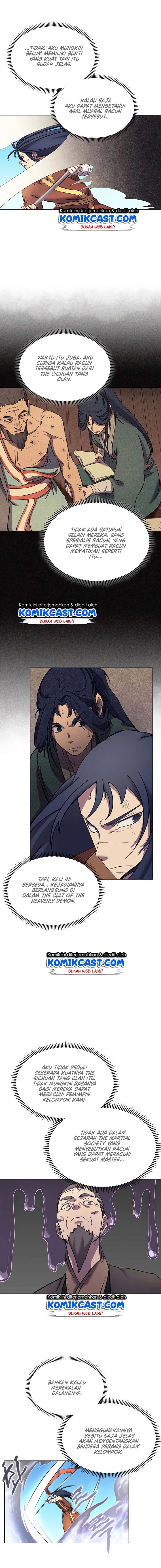 Halaman 3 — Heavenly Demon Reborn! Chapter 105