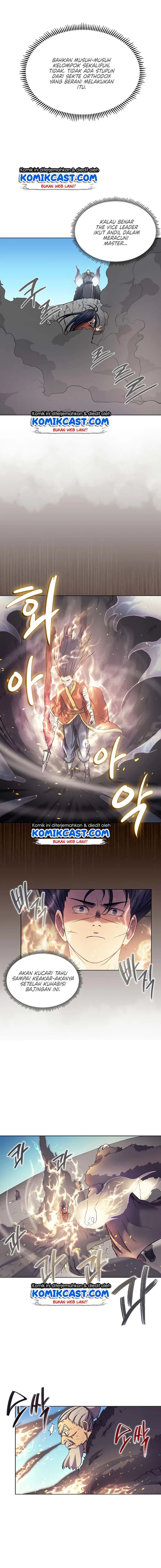 Halaman 4 — Heavenly Demon Reborn! Chapter 105