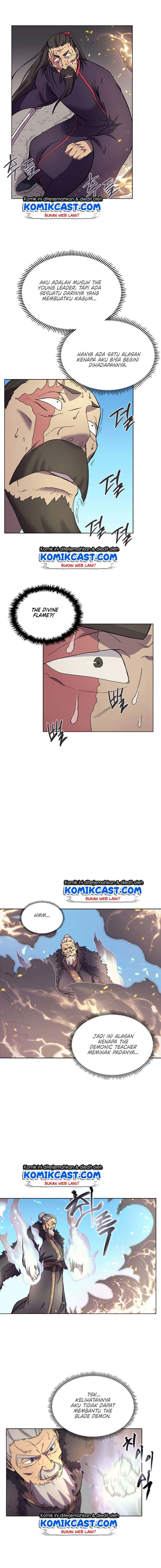 Halaman 5 — Heavenly Demon Reborn! Chapter 105