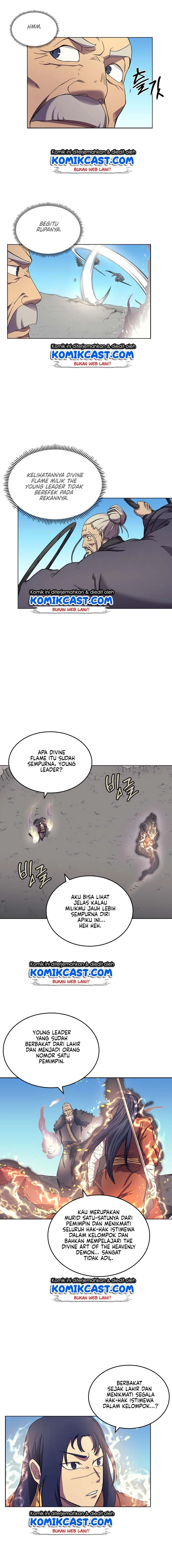 Halaman 6 — Heavenly Demon Reborn! Chapter 105
