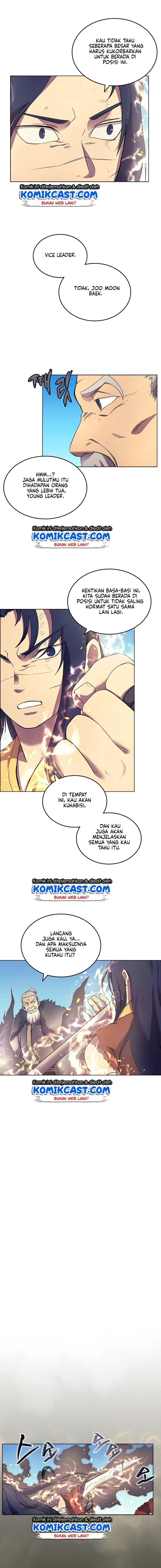 Halaman 7 — Heavenly Demon Reborn! Chapter 105
