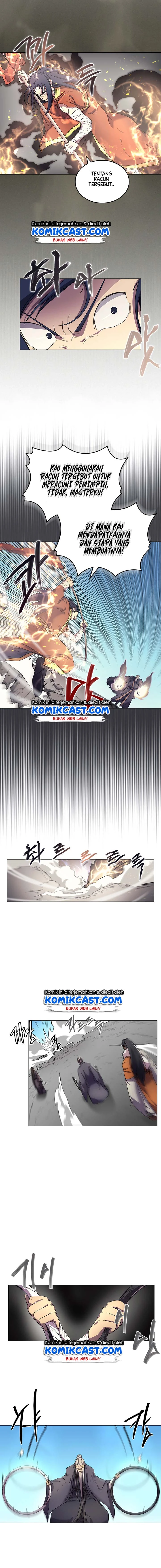 Halaman 8 — Heavenly Demon Reborn! Chapter 105