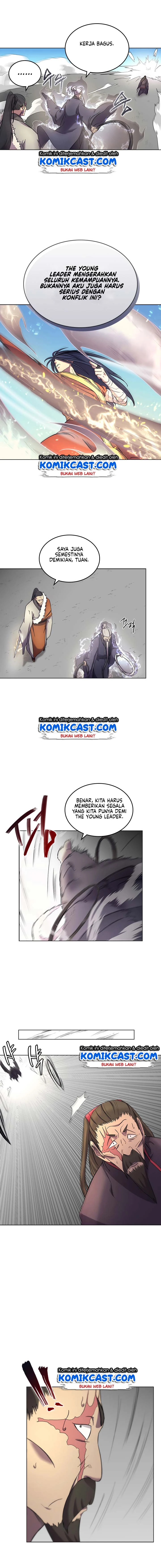 Halaman 10 — Heavenly Demon Reborn! Chapter 105