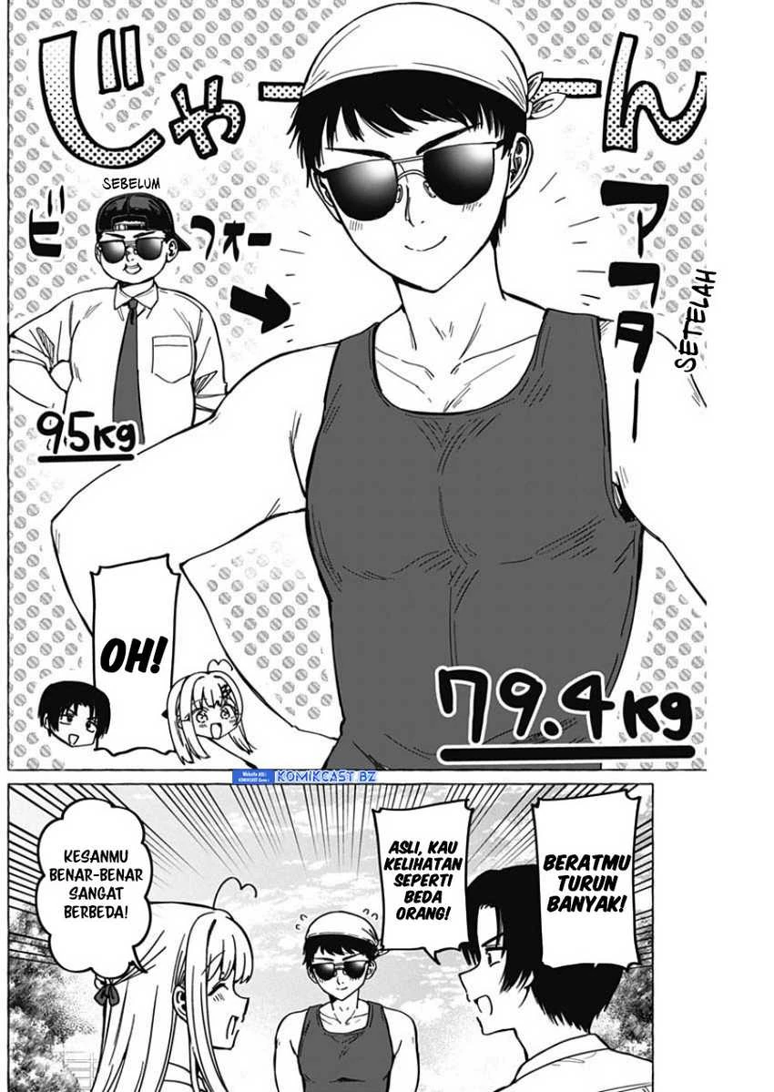 Halaman 3 — Renai Daikou Chapter 29