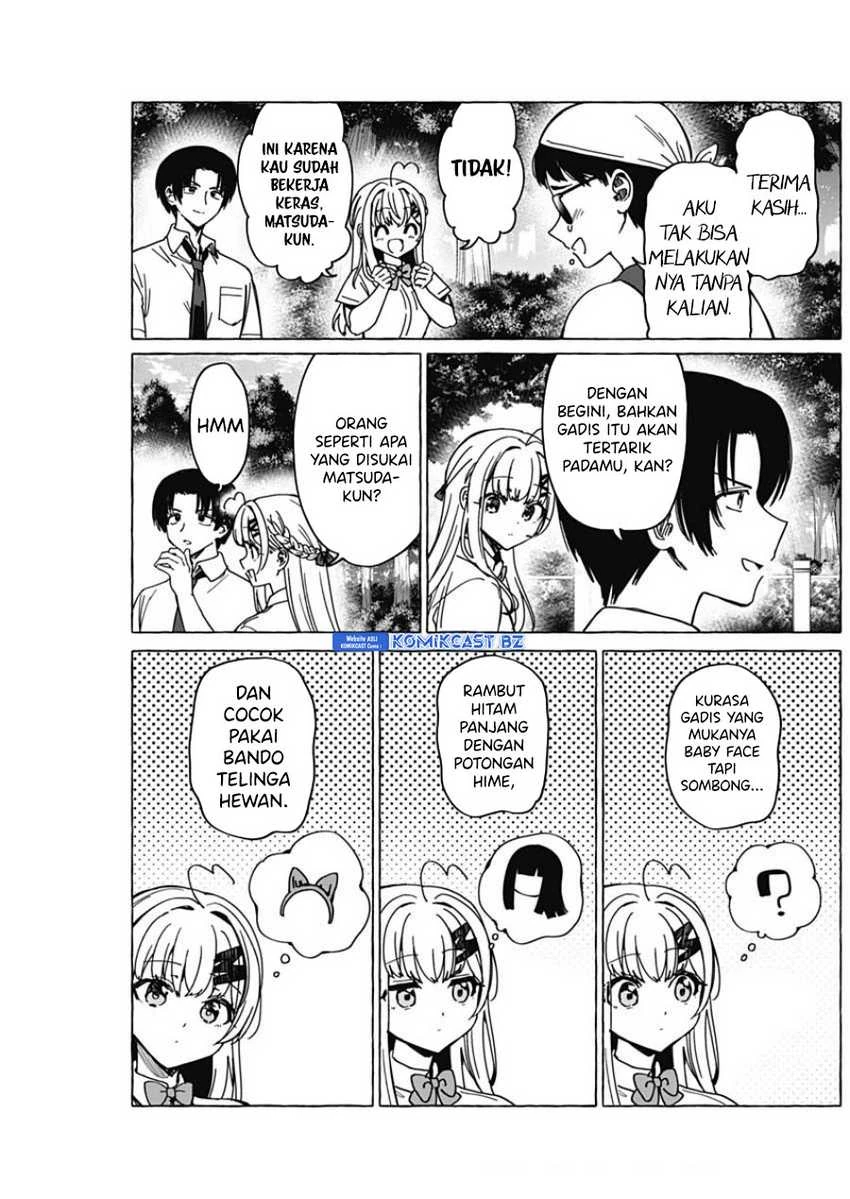 Halaman 4 — Renai Daikou Chapter 29