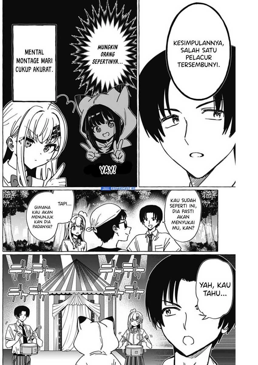 Halaman 5 — Renai Daikou Chapter 29