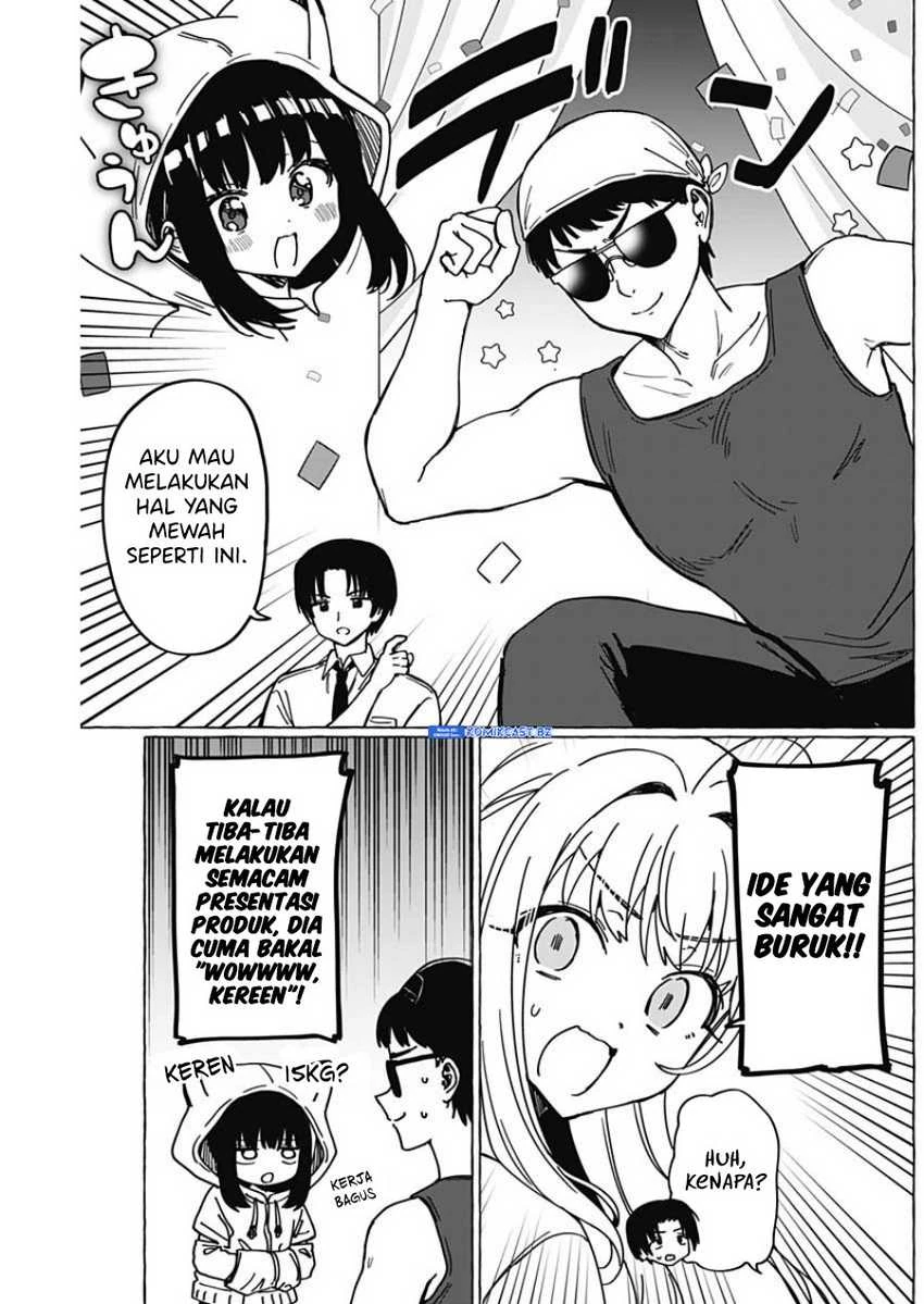Halaman 6 — Renai Daikou Chapter 29