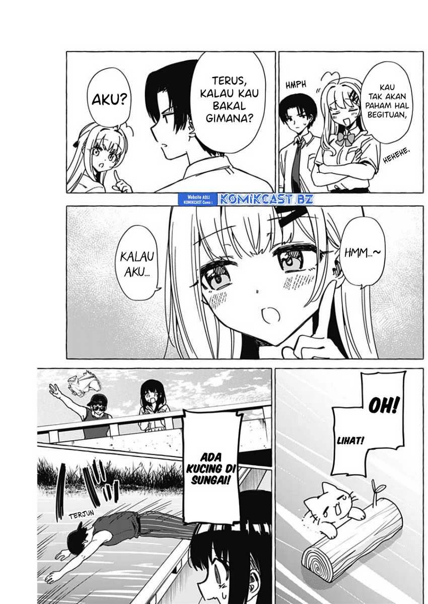 Halaman 8 — Renai Daikou Chapter 29