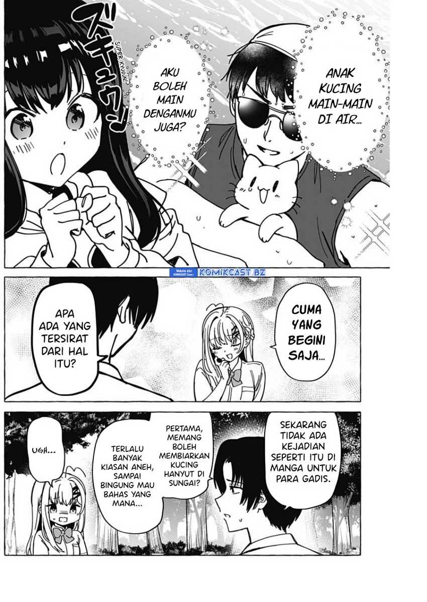 Halaman 9 — Renai Daikou Chapter 29