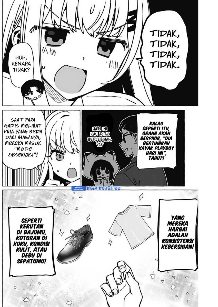 Halaman 10 — Renai Daikou Chapter 29