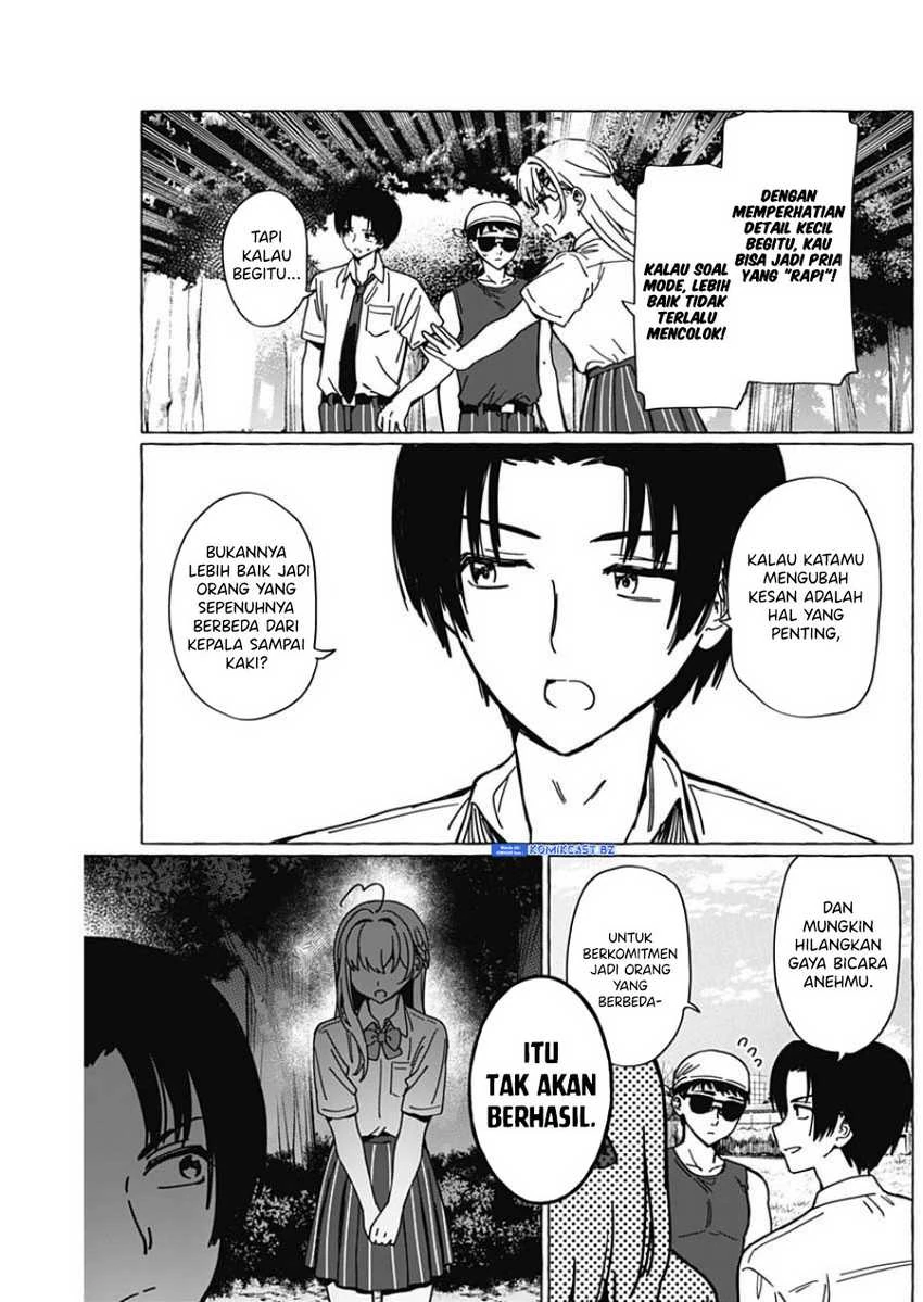 Halaman 11 — Renai Daikou Chapter 29