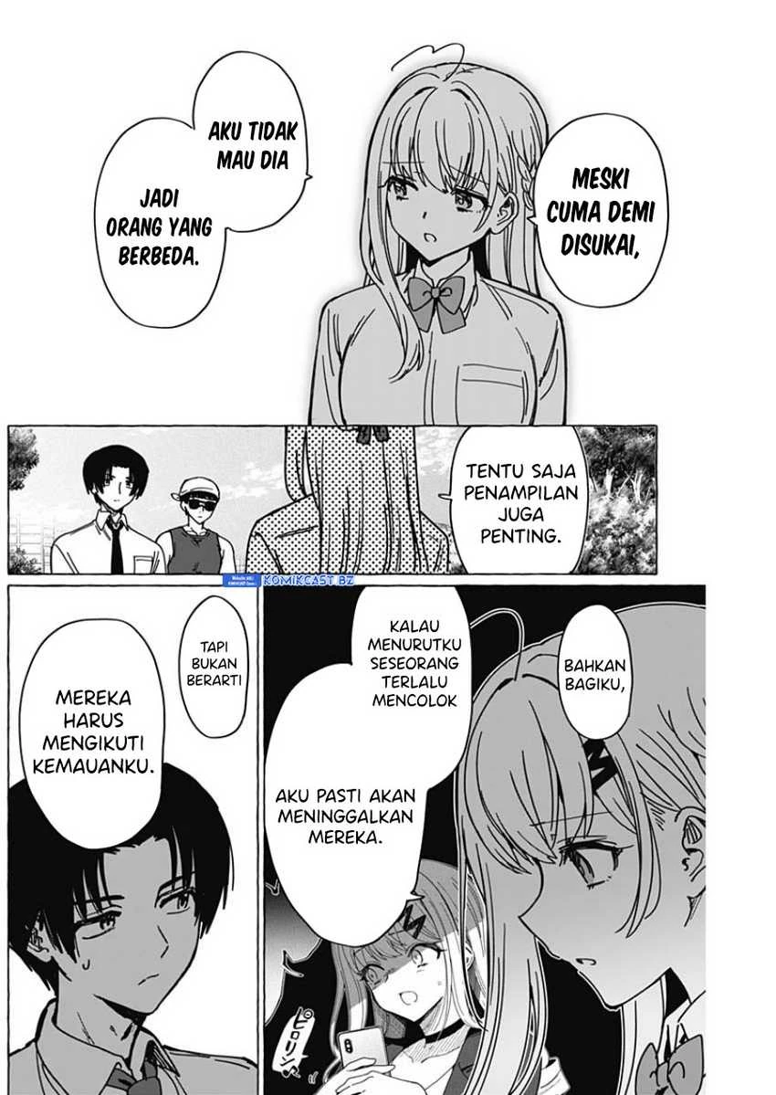 Halaman 12 — Renai Daikou Chapter 29