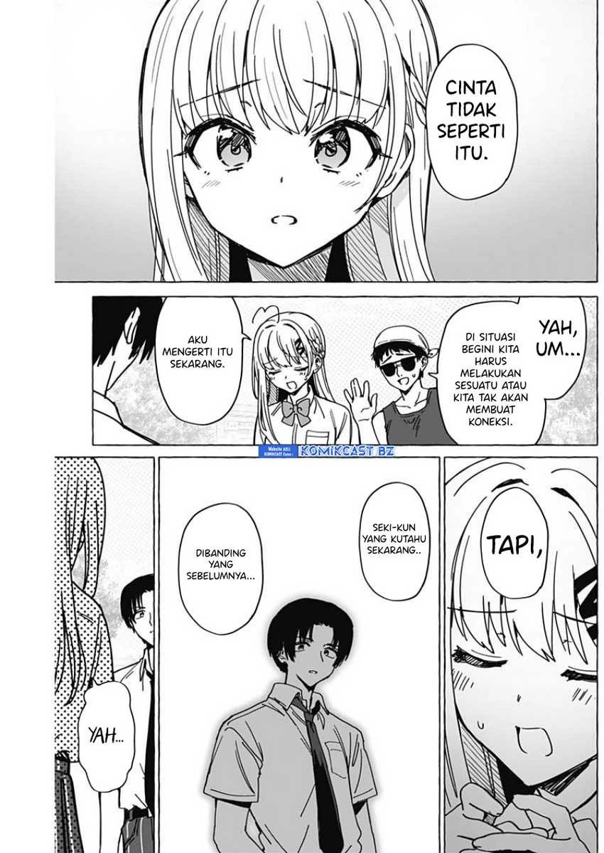 Halaman 13 — Renai Daikou Chapter 29