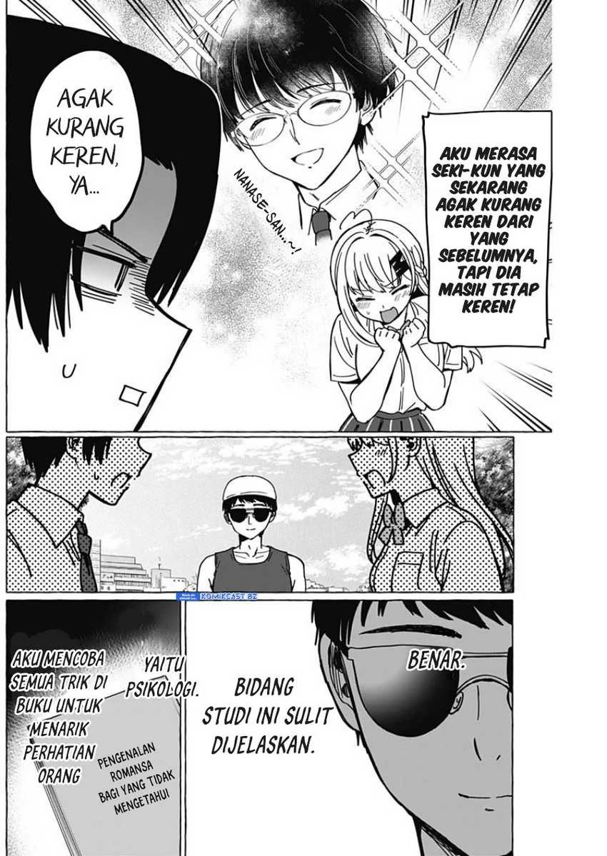 Halaman 14 — Renai Daikou Chapter 29
