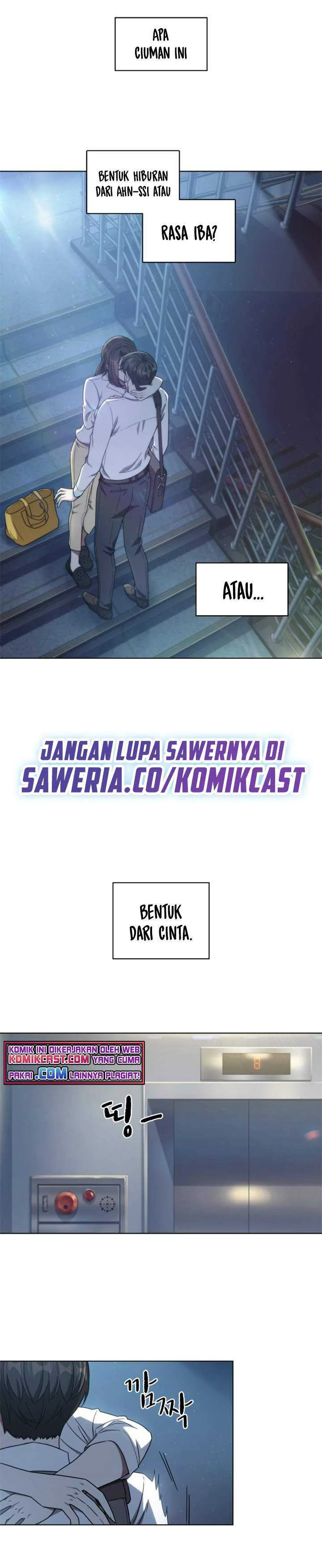 Halaman 6 — The Nuna at Our Office Chapter 29