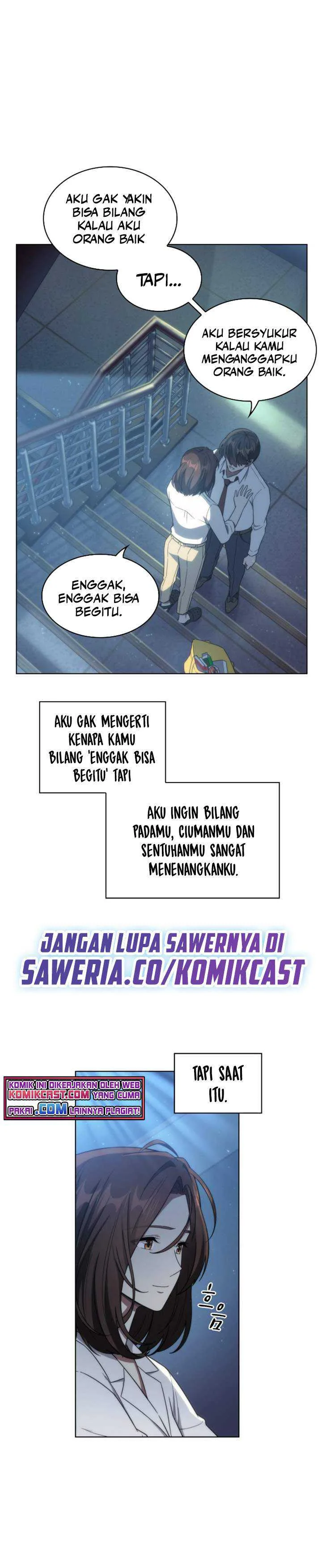 Halaman 10 — The Nuna at Our Office Chapter 29