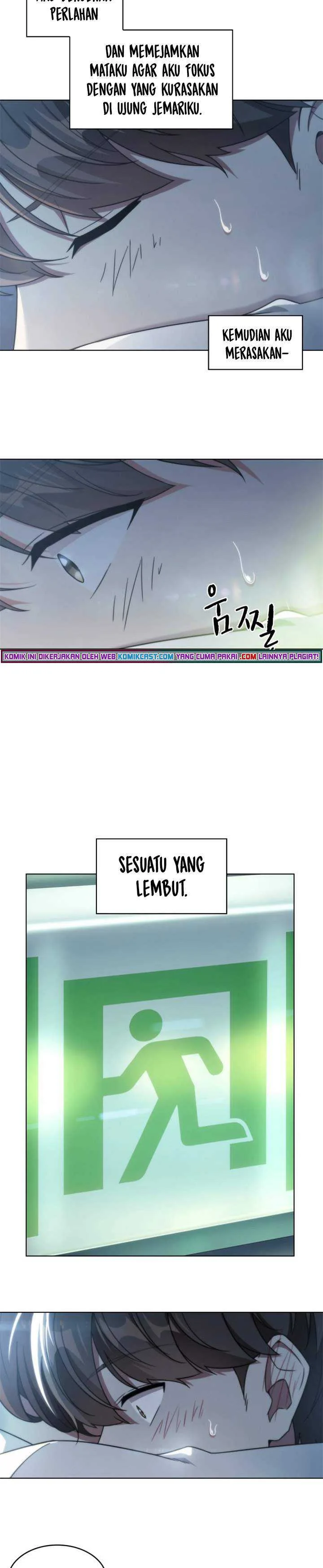 Halaman 18 — The Nuna at Our Office Chapter 29