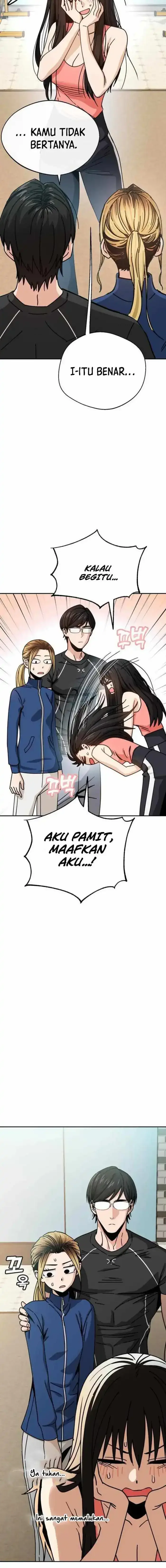 Halaman 3 — Maybe Meant to Be Chapter 22
