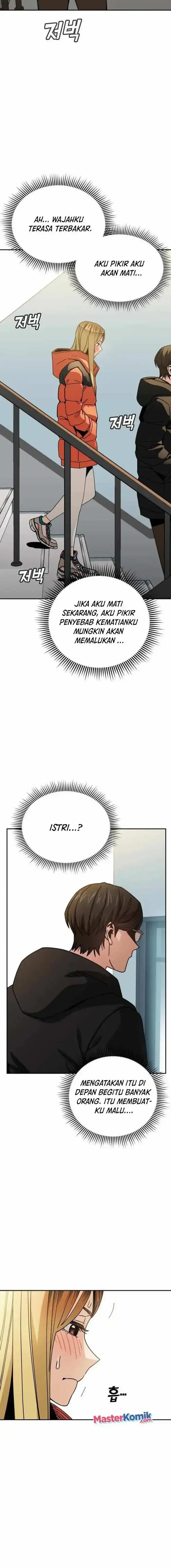 Halaman 5 — Maybe Meant to Be Chapter 22