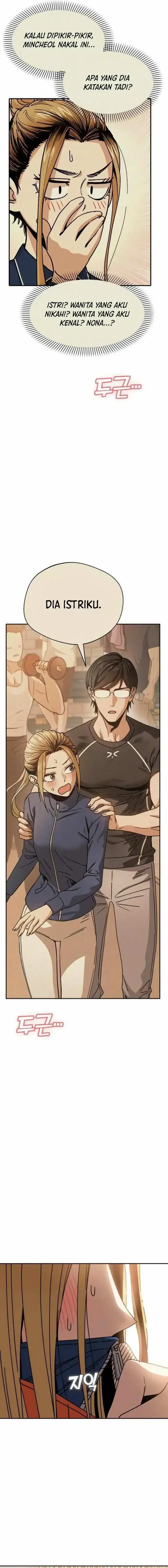Halaman 6 — Maybe Meant to Be Chapter 22
