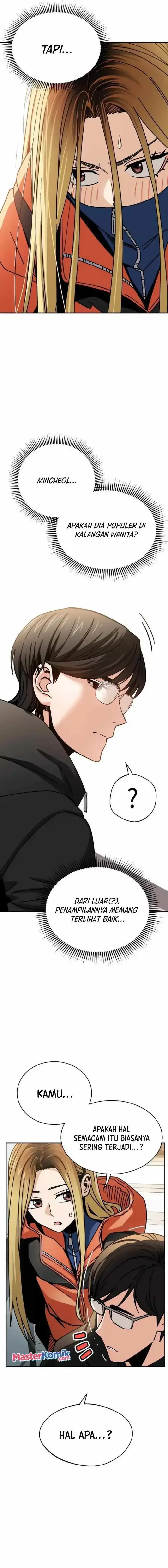 Halaman 8 — Maybe Meant to Be Chapter 22