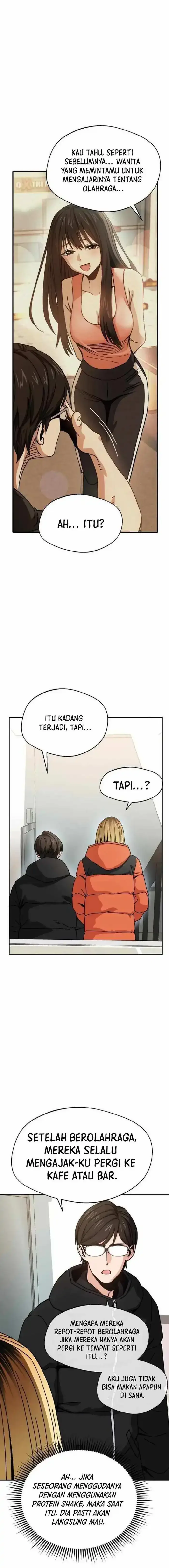 Halaman 9 — Maybe Meant to Be Chapter 22