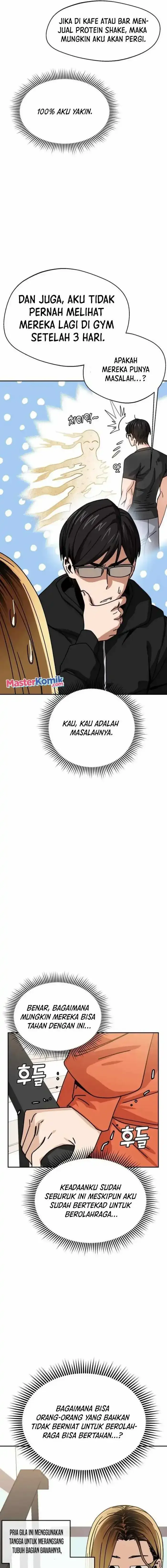 Halaman 10 — Maybe Meant to Be Chapter 22