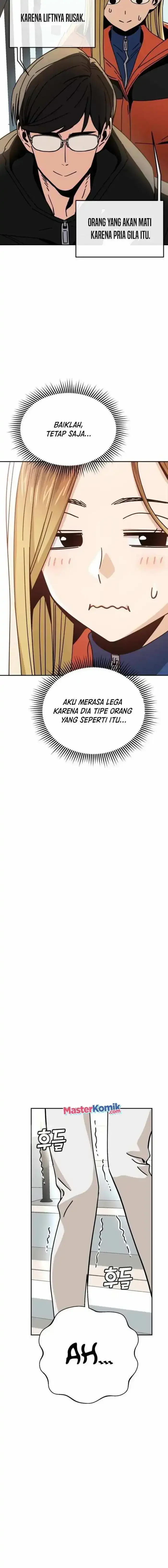 Halaman 11 — Maybe Meant to Be Chapter 22
