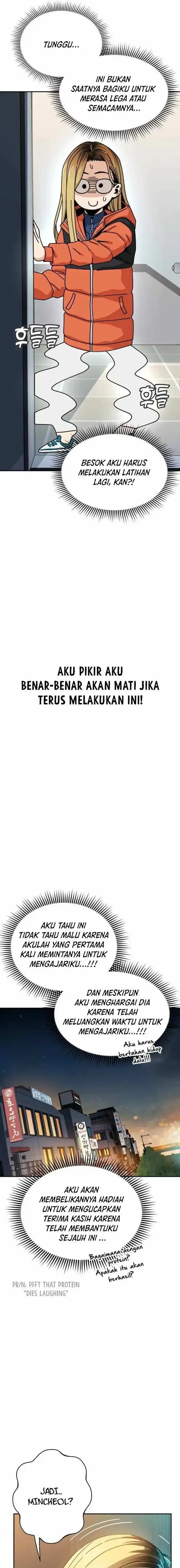 Halaman 12 — Maybe Meant to Be Chapter 22