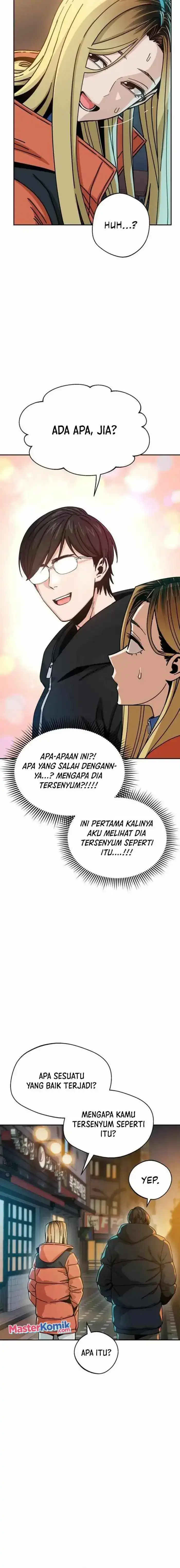 Halaman 13 — Maybe Meant to Be Chapter 22