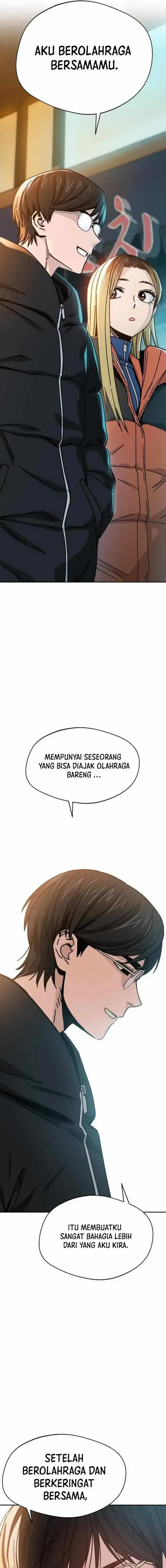 Halaman 14 — Maybe Meant to Be Chapter 22